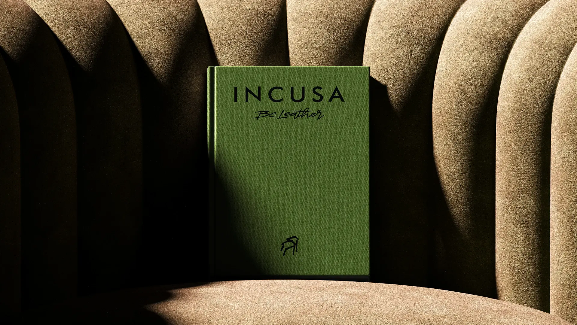 Página interior del catálogo de productos de Incusa