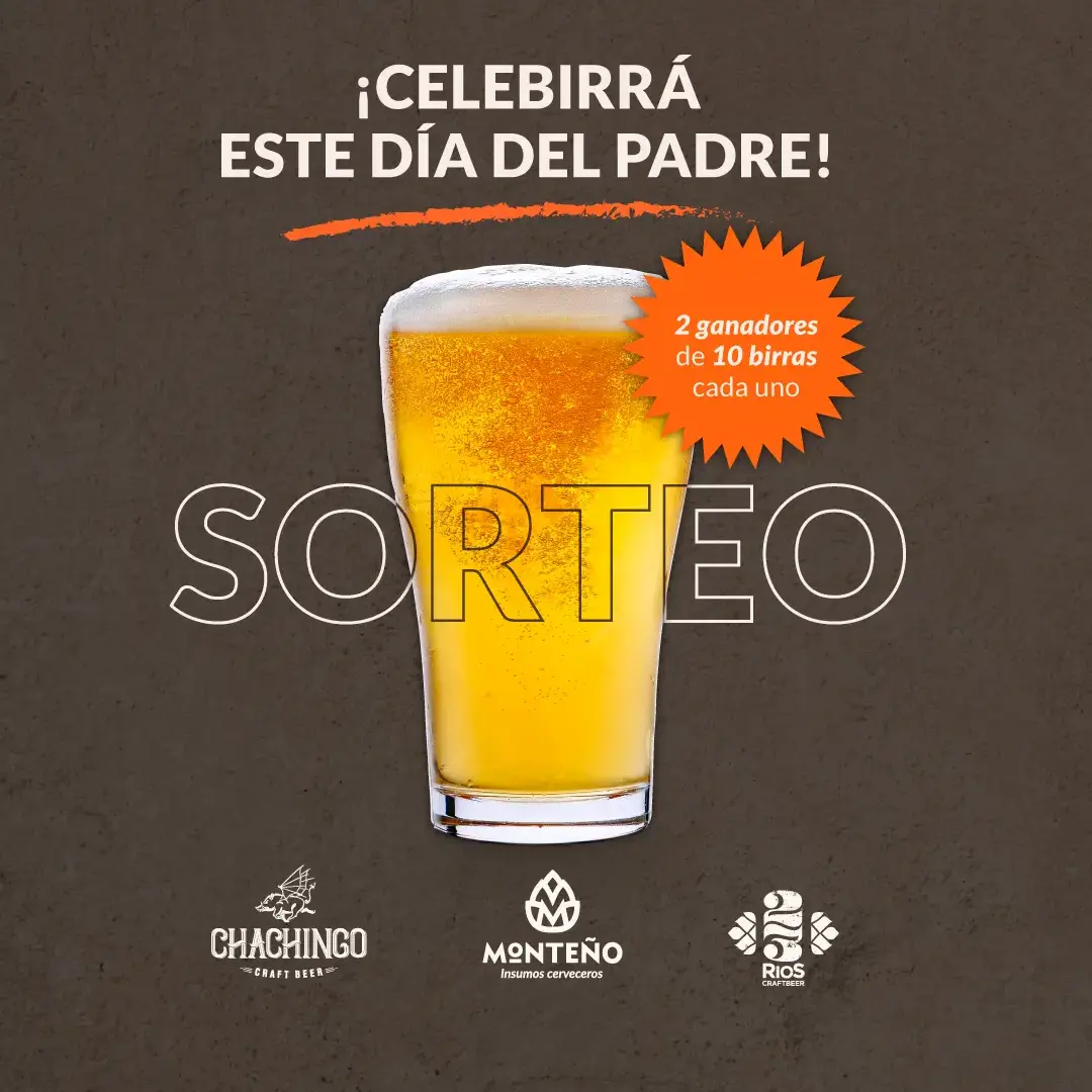 Publicación de redes sociales de Monteño para el Día del Padre