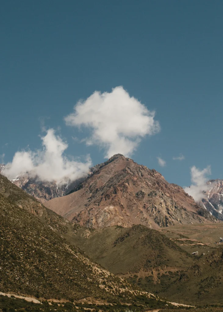 montaña