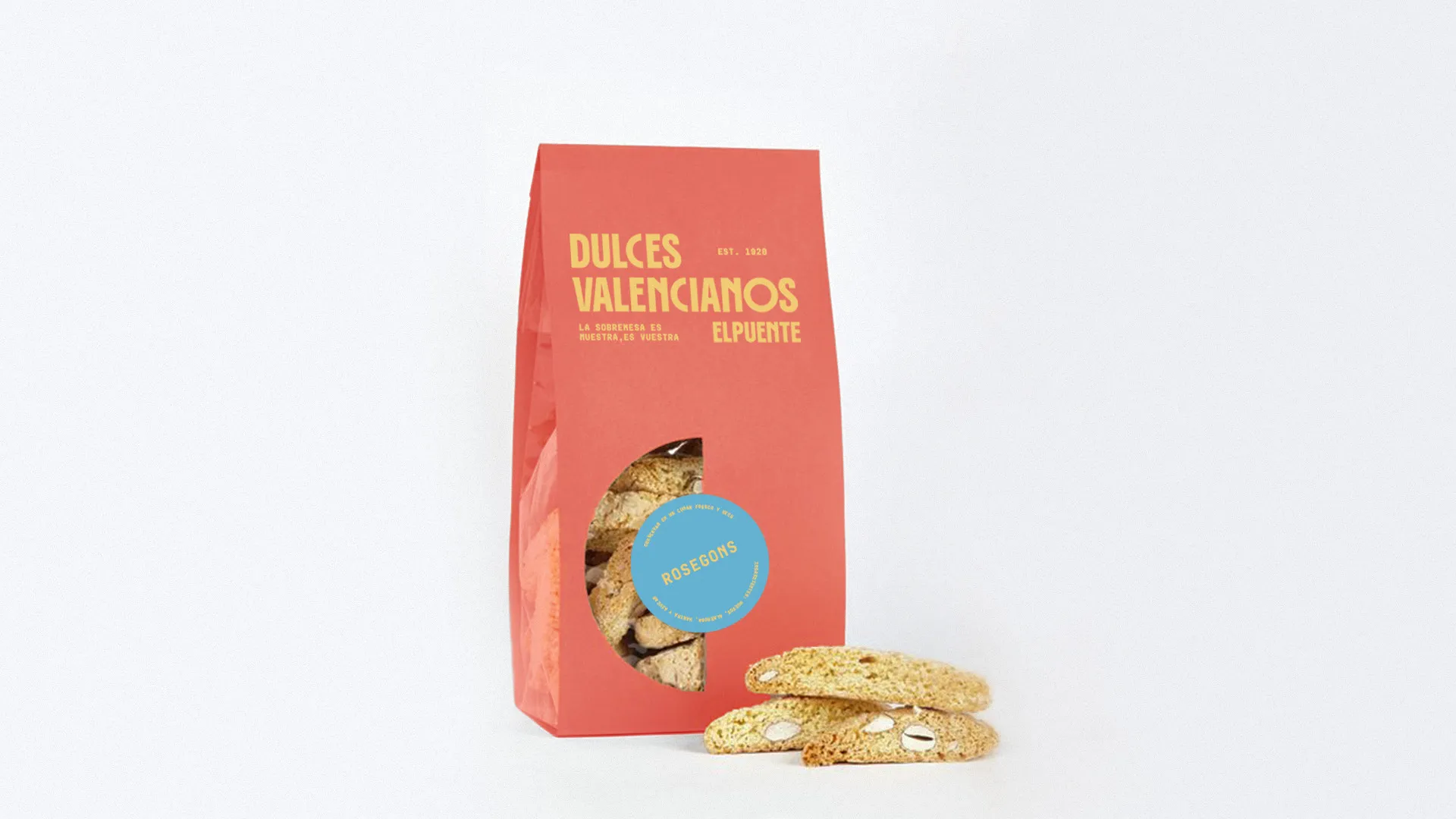 Sistema de packaging completo de El Puente