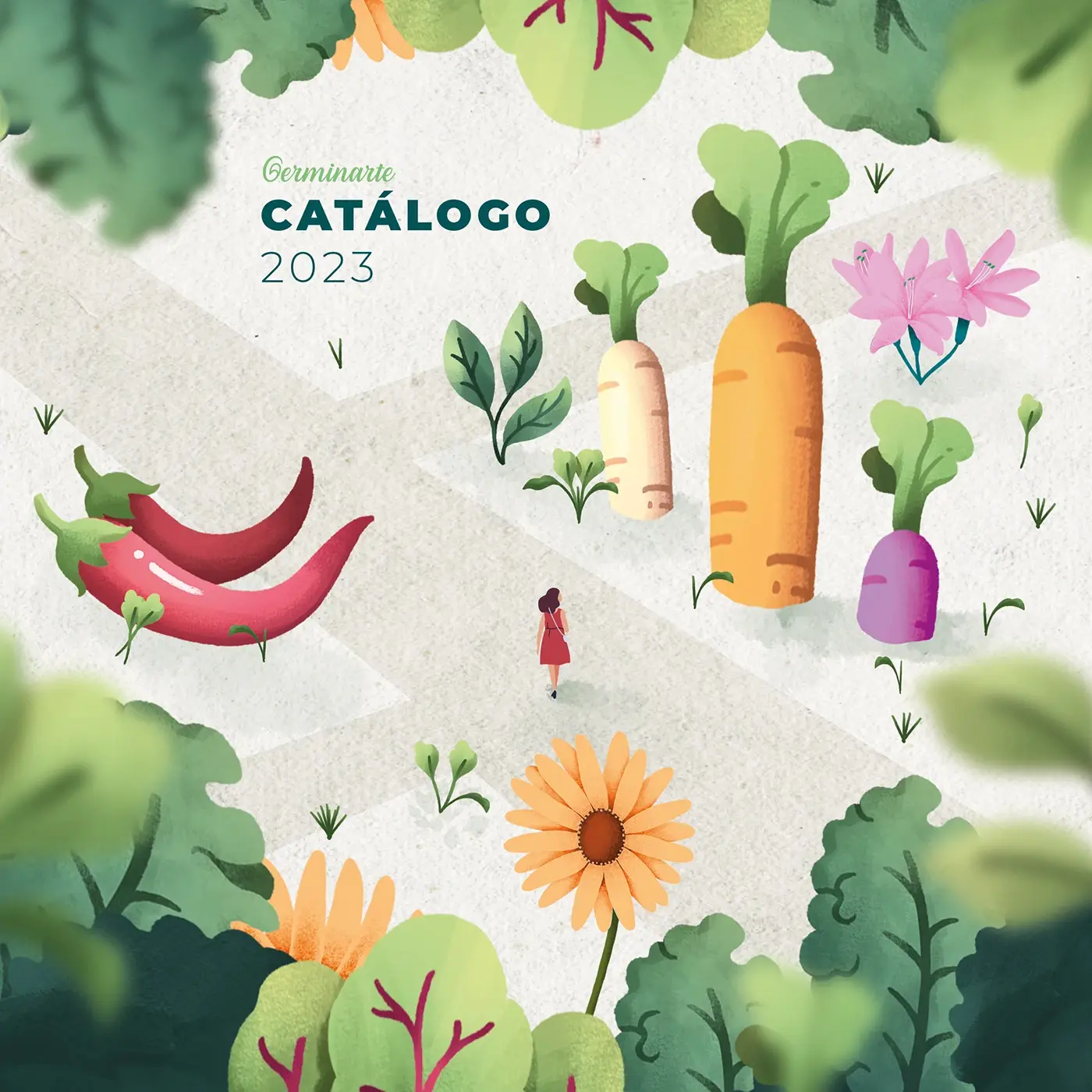 Portada del proyecto Germinarte